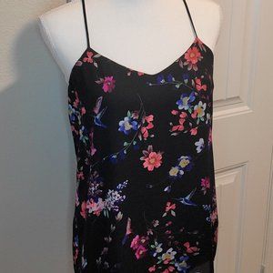 Express Floral Camisole